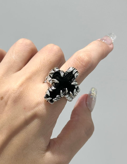 Midnight Cathedral Ring