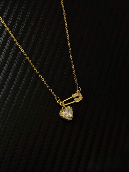 Sparkle & Safety Pendant